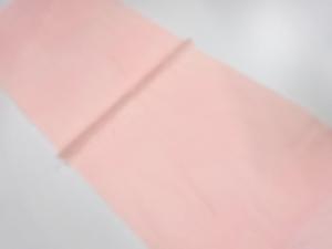 未使用品　正絹　帯揚げ
